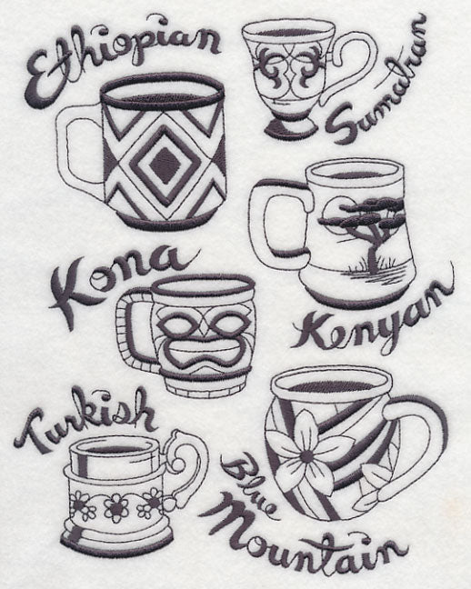 International Coffee