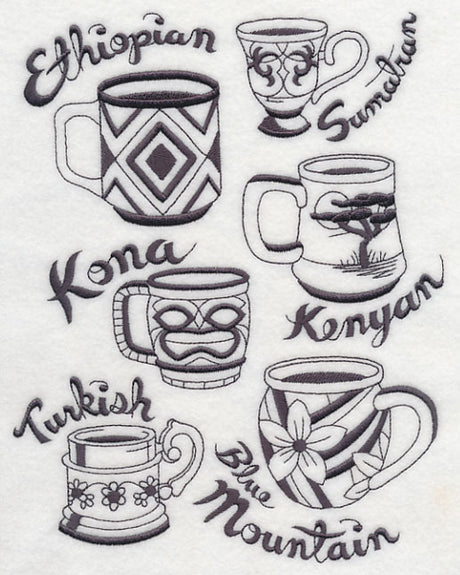 International Coffee