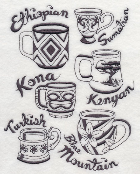International Coffee