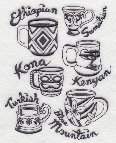 International Coffee