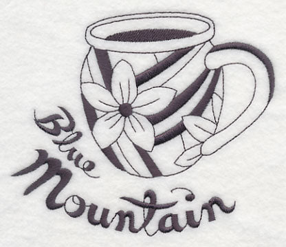 International Coffee - Blue Mountain