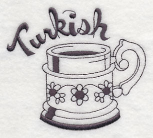 International Coffee - Turkish