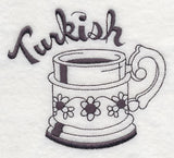 International Coffee - Turkish