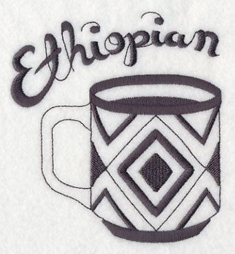 International Coffee - Ethiopian