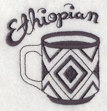 International Coffee - Ethiopian