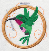 Hoop It Up Hummingbird