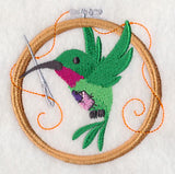 Hoop It Up Hummingbird