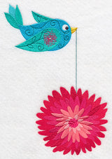 Tweet Chrysanthemum 1