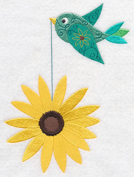 Tweet Black-eyed Susan