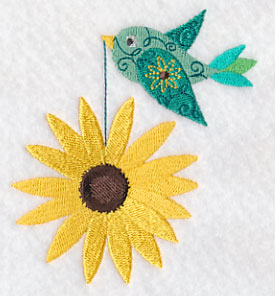 Tweet Black-eyed Susan