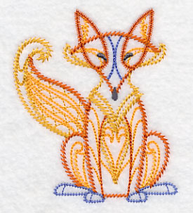 Country Fox (Vintage)