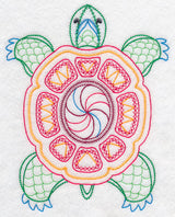 Sunny Turtle (Vintage)