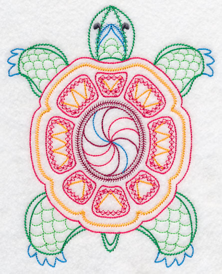 Sunny Turtle (Vintage)