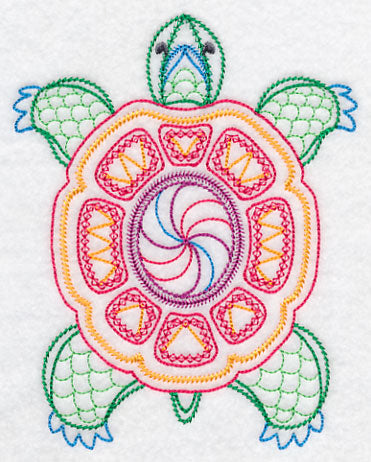 Sunny Turtle (Vintage)