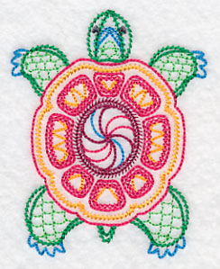 Sunny Turtle (Vintage)