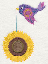 Tweet Sunflower