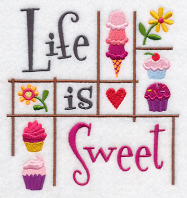 Life is Sweet