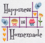 Happiness is Homemade