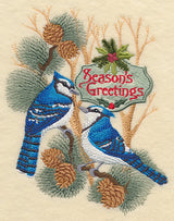 Season's Greetings - Blue Jays