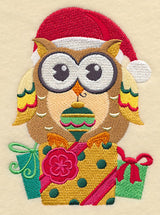 Whooo Loves Christmas - Gifts