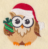 Whooo Loves Christmas - Just for You