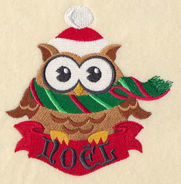 Whooo Loves Christmas - Noel