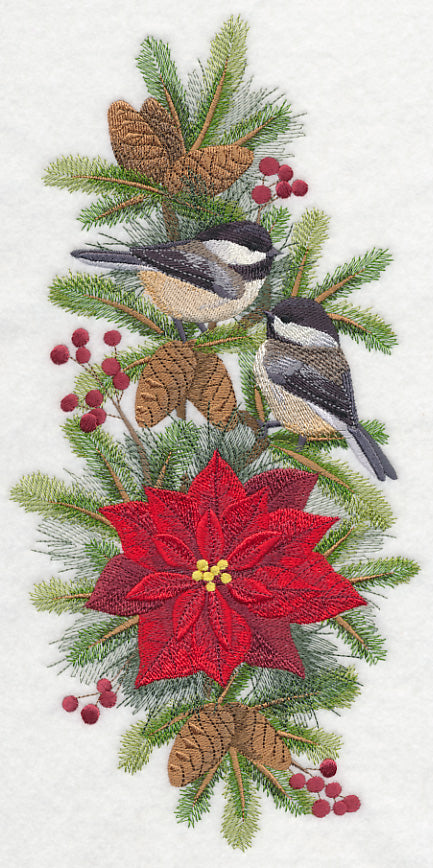 Chickadee Christmas