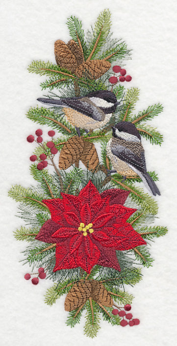 Chickadee Christmas
