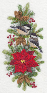 Chickadee Christmas