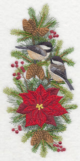Chickadee Christmas