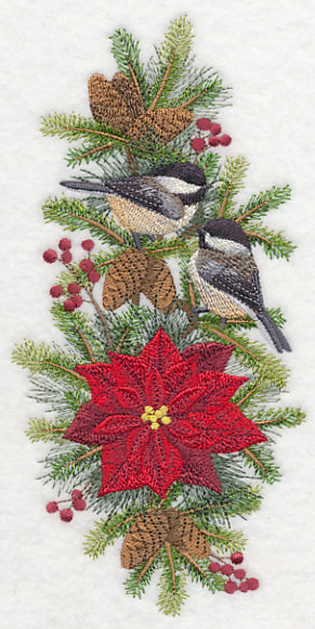 Chickadee Christmas