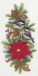 Chickadee Christmas