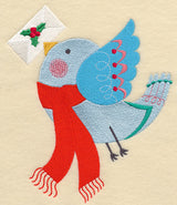 Holiday Greetings Tweet