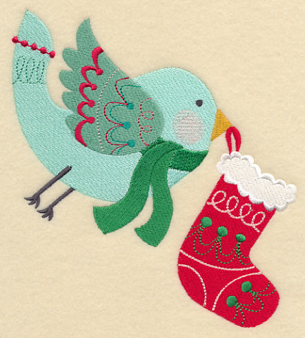 Christmas Stocking Tweet
