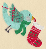 Christmas Stocking Tweet