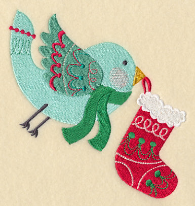 Christmas Stocking Tweet