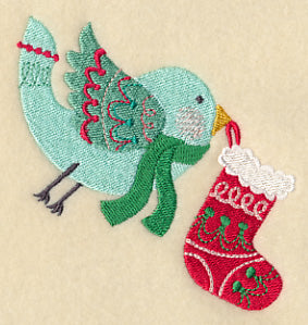 Christmas Stocking Tweet