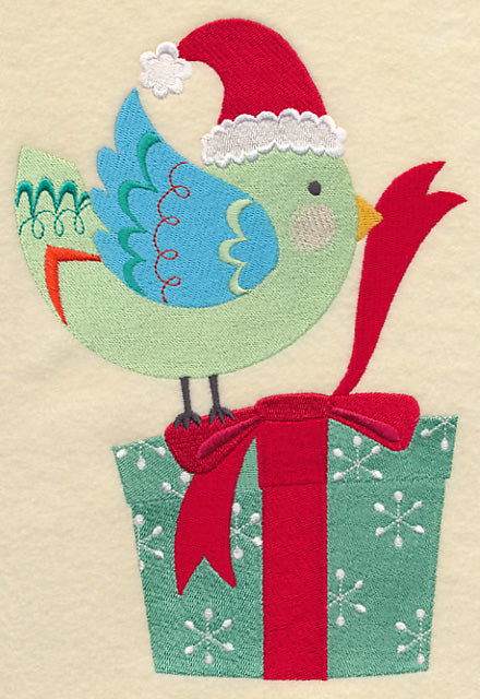 Christmas Gift Tweet