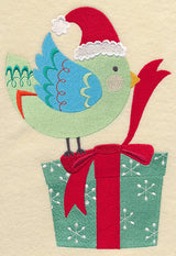 Christmas Gift Tweet