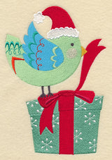 Christmas Gift Tweet