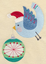 Christmas Ornament Tweet