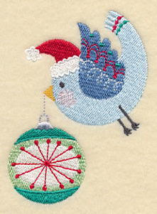 Christmas Ornament Tweet