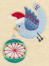 Christmas Ornament Tweet