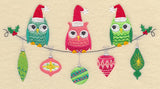 Owliday Clothesline