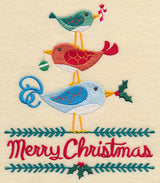 Tweet Greetings - Merry Christmas
