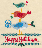 Tweet Greetings - Happy Holidays