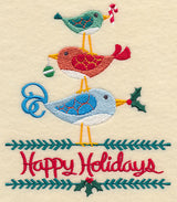 Tweet Greetings - Happy Holidays