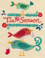 Tweet Greetings - 'Tis the Season