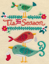 Tweet Greetings - 'Tis the Season