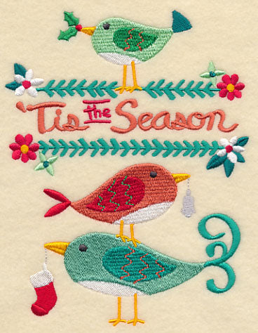 Tweet Greetings - 'Tis the Season